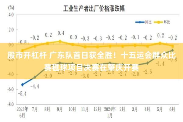 股市开杠杆 广东队首日获全胜！十五运会群众比赛毽球项目决赛在肇庆开赛